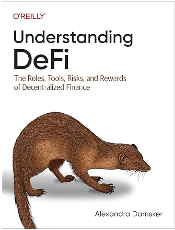 Understanding DeFi book cover